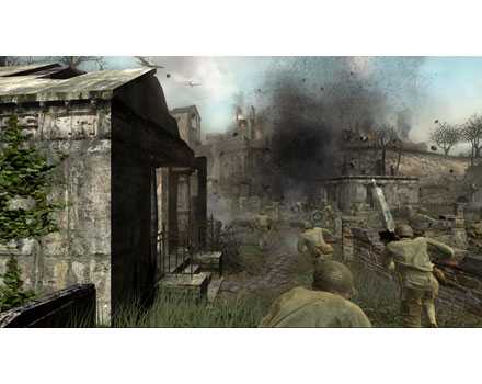 Call of Duty 3 - Screenshot 8