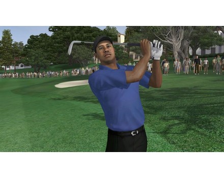 Tiger Woods PGA Tour 07 - Screenshot 1