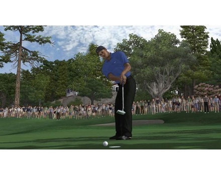 Tiger Woods PGA Tour 07 - Screenshot 2