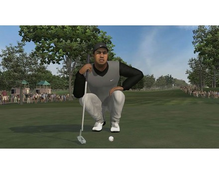 Tiger Woods PGA Tour 07 - Screenshot 4