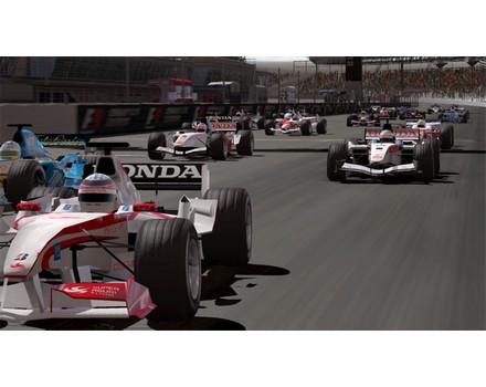 Formula One Championship Edition - Screenshot 2