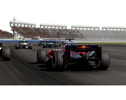 Formula One Championship Edition - Screenshot 3