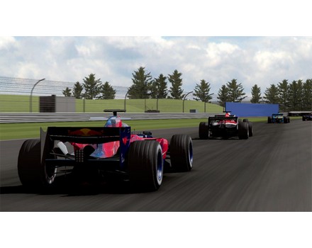 Formula One Championship Edition - Screenshot 4