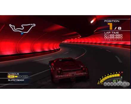 Ridge Racer 7 - Screenshot 3