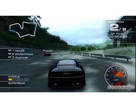 Ridge Racer 7 - Screenshot 7