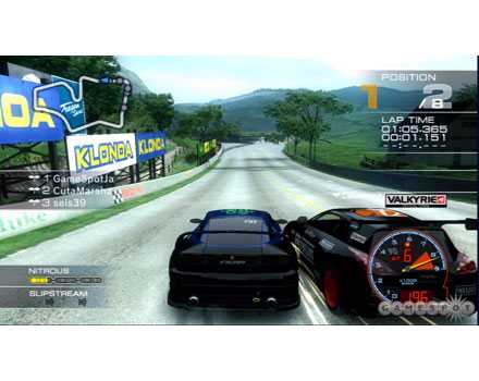 Ridge Racer 7 - Screenshot 8