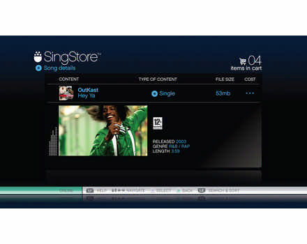 SingStar - Screenshot 2