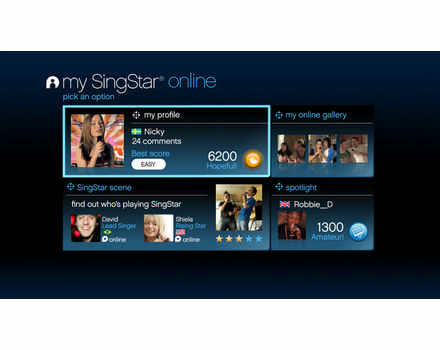 SingStar - Screenshot 4