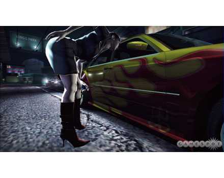 Need for Speed: Carbon - Screenshot 4