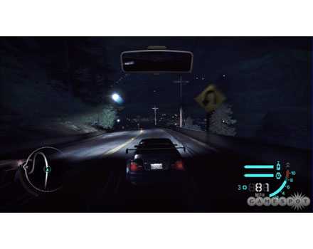 Need for Speed: Carbon - Screenshot 5