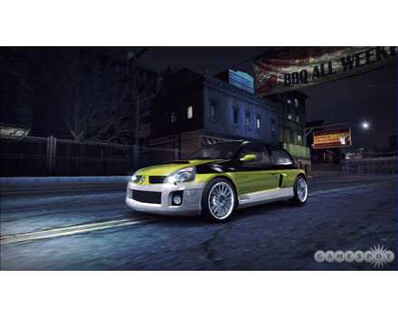 Need for Speed: Carbon - Screenshot 7