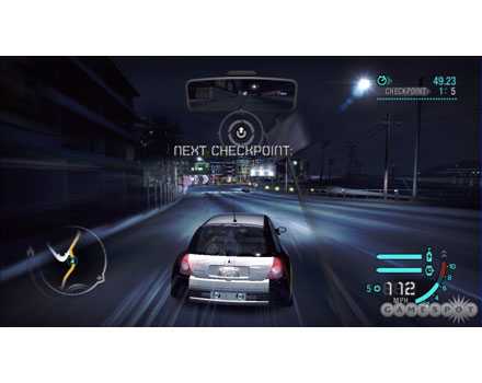 Need for Speed: Carbon - Screenshot 8