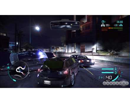 Need for Speed: Carbon - Screenshot 9