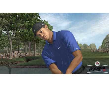 Tiger Woods PGA Tour 07 - Screenshot 3