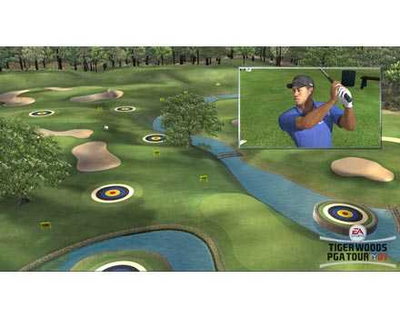 Tiger Woods PGA Tour 07 - Screenshot 4
