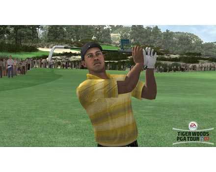 Tiger Woods PGA Tour 07 - Screenshot 1