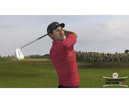 Tiger Woods PGA Tour 07 - Screenshot 5