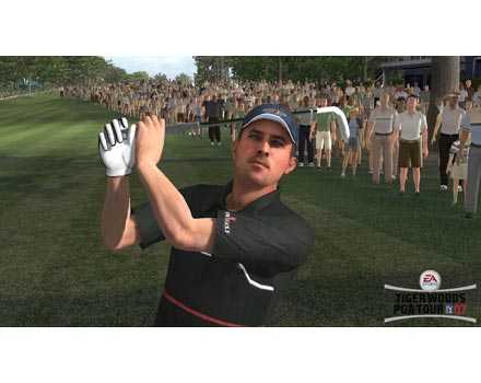 Tiger Woods PGA Tour 07 - Screenshot 2