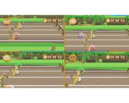 Super Monkey Ball: Banana Blitz - Screenshot 2