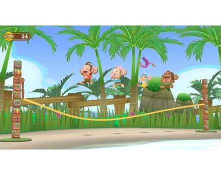 Super Monkey Ball: Banana Blitz - Screenshot 3