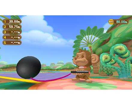 Super Monkey Ball: Banana Blitz - Screenshot 5