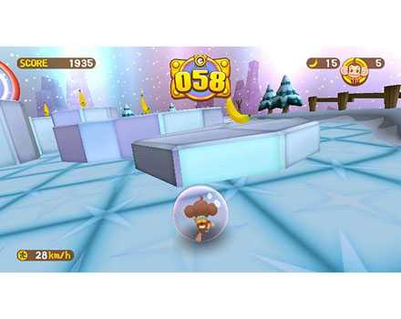 Super Monkey Ball: Banana Blitz - Screenshot 6