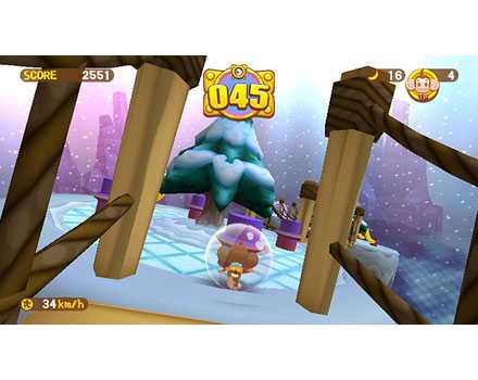 Super Monkey Ball: Banana Blitz - Screenshot 7
