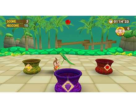 Super Monkey Ball: Banana Blitz - Screenshot 9