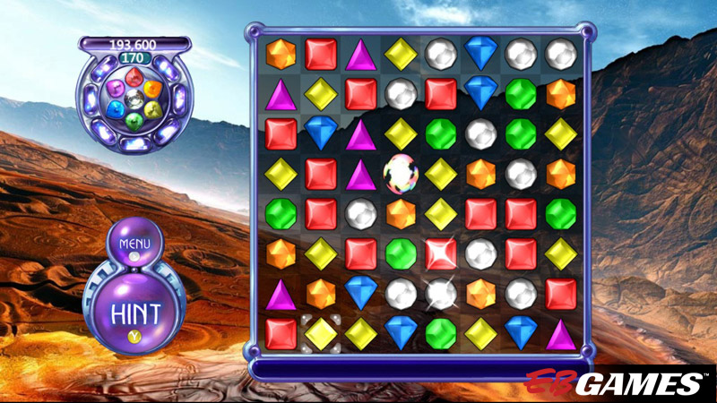 Xbox Live Arcade Unplugged Vol. 1 - Screenshot 2