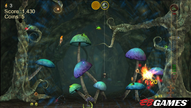 Xbox Live Arcade Unplugged Vol. 1 - Screenshot 7