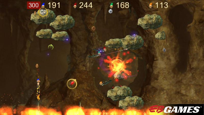 Xbox Live Arcade Unplugged Vol. 1 - Screenshot 8