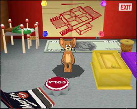 Tom and Jerry Tales - Screenshot 1