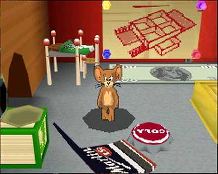 Tom and Jerry Tales - Screenshot 2