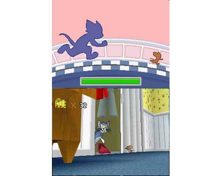 Tom and Jerry Tales - Screenshot 3