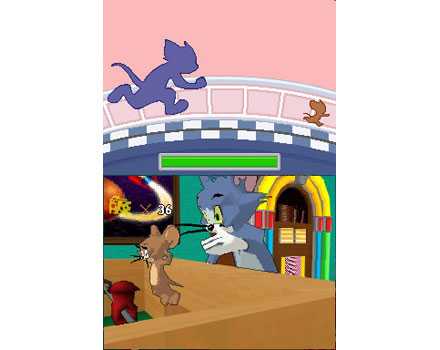 Tom and Jerry Tales - Screenshot 4