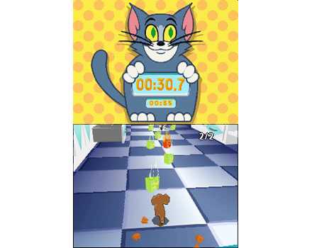 Tom and Jerry Tales - Screenshot 5