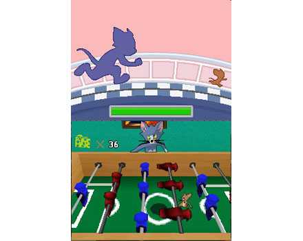 Tom and Jerry Tales - Screenshot 6