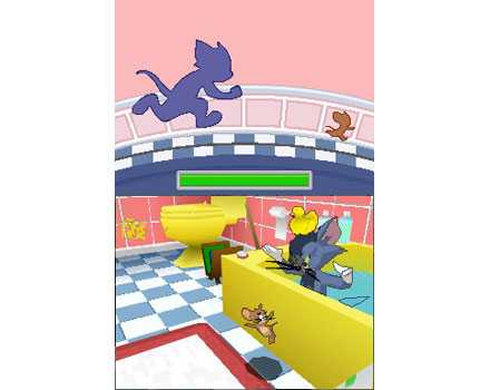 Tom and Jerry Tales - Screenshot 7