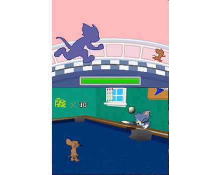 Tom and Jerry Tales - Screenshot 8