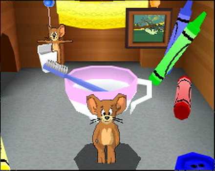 Tom and Jerry Tales - Screenshot 9