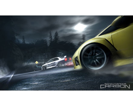 Need for Speed: Carbon - Screenshot 3