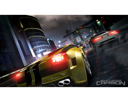 Need for Speed: Carbon - Screenshot 4