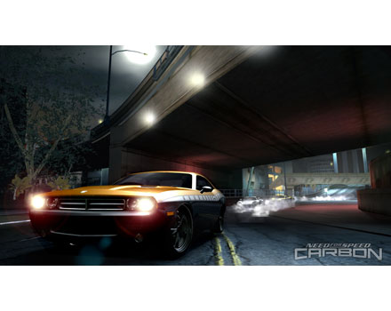 Need for Speed: Carbon - Screenshot 5