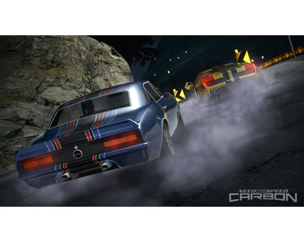 Need for Speed: Carbon - Screenshot 6
