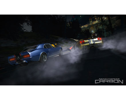 Need for Speed: Carbon - Screenshot 7