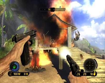 Far Cry Vengeance - Screenshot 7