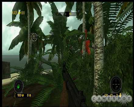 Far Cry Vengeance - Screenshot 3
