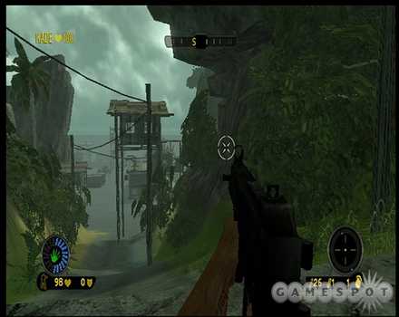 Far Cry Vengeance - Screenshot 4