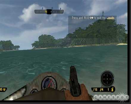 Far Cry Vengeance - Screenshot 6
