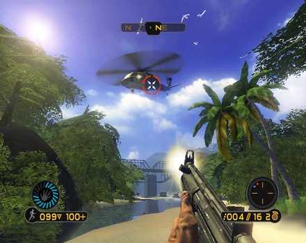 Far Cry Vengeance - Screenshot 9